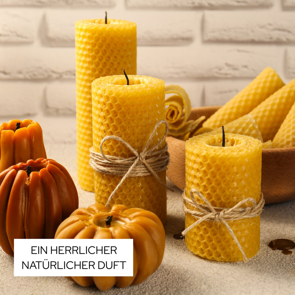 naturreines Bienenwachs 