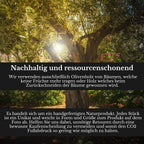Olivenholz nachhaltig