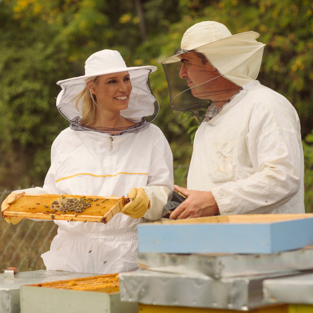 Bienenwachs aus Deutschland