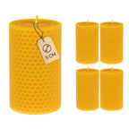 Bienenwachs Waenoptik