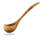 Schöpfkelle Olivenholz