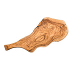 Olivenholz Servierbrett mit Griff