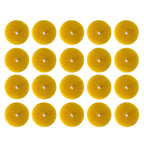 Teelichter Bienenwachs