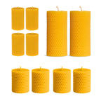 Wabenkerzen Bestseller-Bundle - figurasanta.de