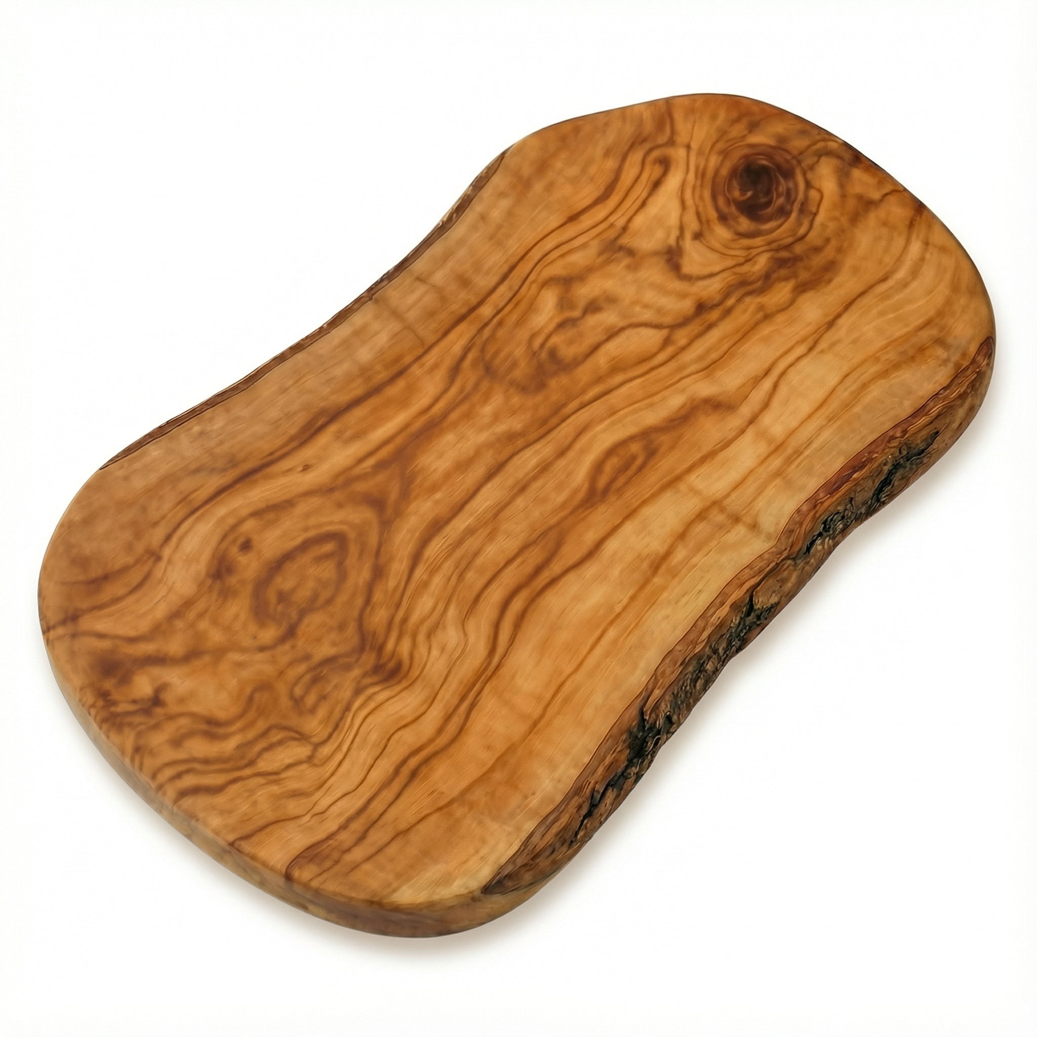 Schneidebrett Olivenholz 