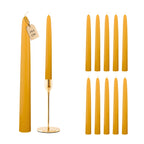 Bienenwachs Stabkerze