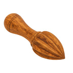 Zitronenpresse Olivenholz